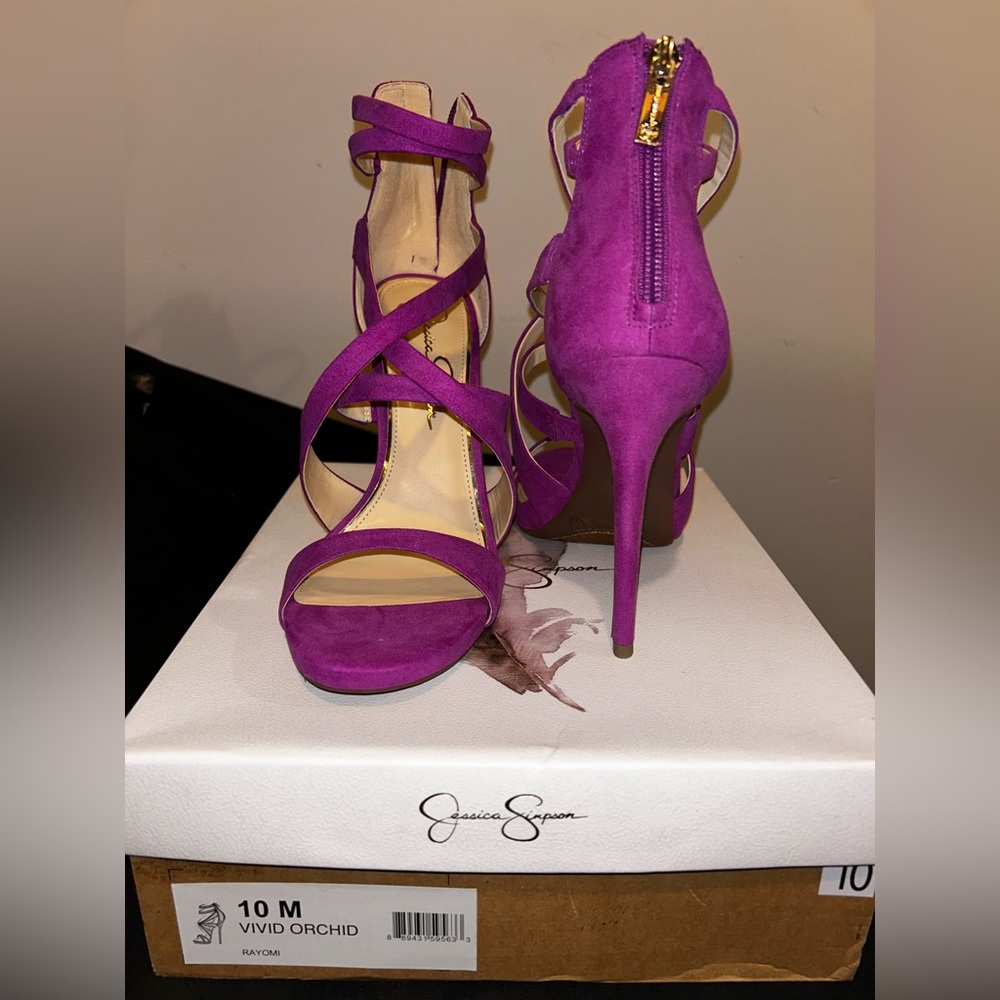Jessica Simpson heels
